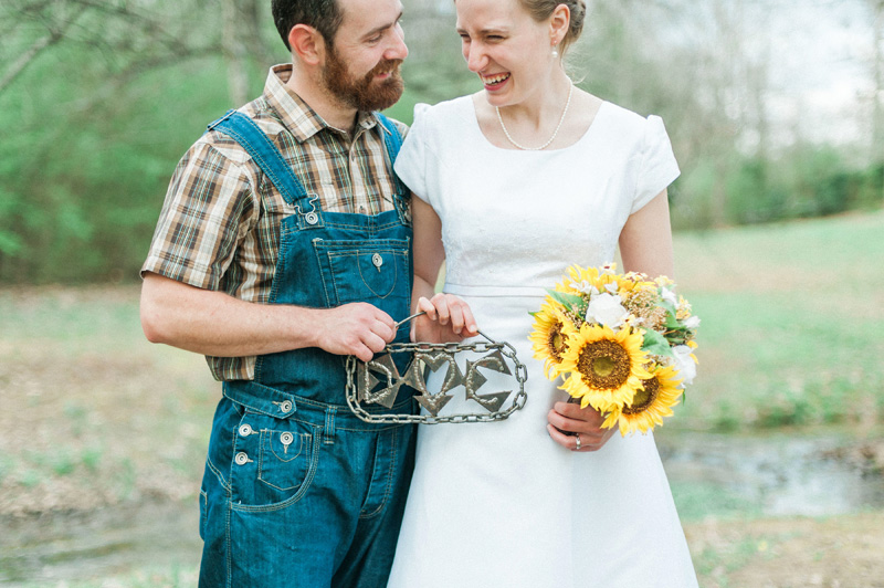 Daniel and Courtney Shevchenko - Photo by Olivia J. Morgan Photography